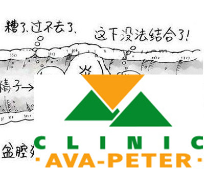 试管婴儿成功30几天见红了怎么回事